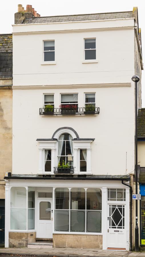 Osric Apartment Bath Exterior photo